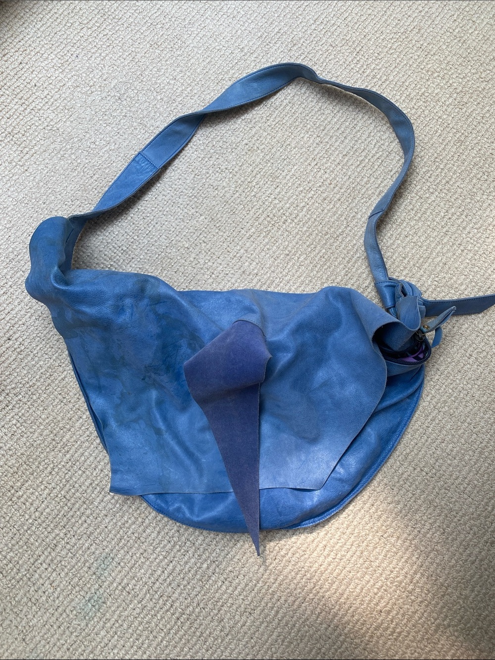 Bolu slouchy shoulder bag